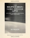 Cover: The Simpkinson NASA Archive UFO - Ed Wilson