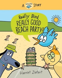 Abbildung von: Really Bird, Really Good Beach Party (Really Bird Stories #8) - Red Comet Press