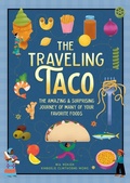 Cover: The Traveling Taco - Red Comet Press LLC