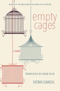 Cover: Empty Cages - Hoopoe