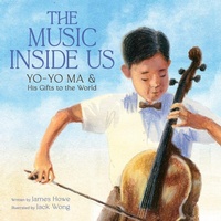 Abbildung von: The Music Inside Us - Abrams Books for Young Readers