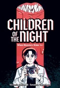 Cover: Children of the Night (When Monsters Wake Book 1) - Abrams Fanfare