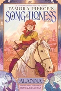 Cover: Alanna (Song of the Lioness, Book 1) - Abrams Fanfare