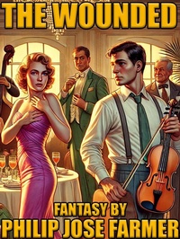 Enlarge image Cover: The Wounded - Wildside Press LLC
