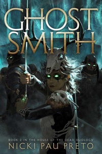 Enlarge image Cover: Ghostsmith - Margaret K. McElderry Books