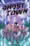 Cover: Ghost Town - Abrams Fanfare