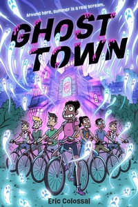 Abbildung von: Ghost Town - Abrams