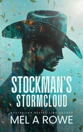 Cover: Stockman's Stormcloud (The Stockmen Series, #3) - Mel A Rowe