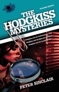 Cover: The Hodgkiss Mysteries - Sid Harta Publishers