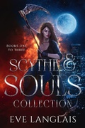 Cover: Scythe & Souls Collection - Eve Langlais