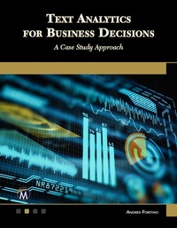 Abbildung von: Text Analytics for Business Decisions - Packt Publishing