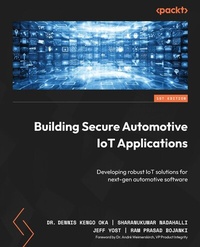 Abbildung von: Building Secure Automotive IoT Applications - Packt Publishing