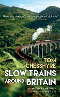 Abbildung von: Slow Trains Around Britain - Summersdale
