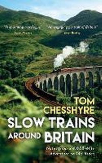 Abbildung von: Slow Trains Around Britain - Summersdale Publishers