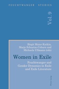 Cover: Women in Exile - Peter Lang Verlag