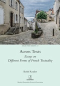 Cover: Across Texts - Legenda