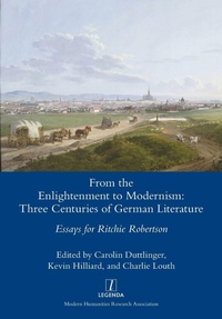 Enlarge image Cover: From the Enlightenment to Modernism - Legenda