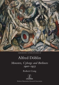 Enlarge image Cover: Alfred Doeblin - Legenda