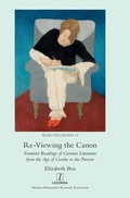 Cover: Re-Viewing the Canon - Legenda