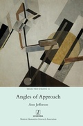 Cover: Angles of Approach - Legenda