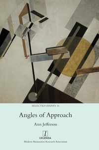 Enlarge image Cover: Angles of Approach - Legenda