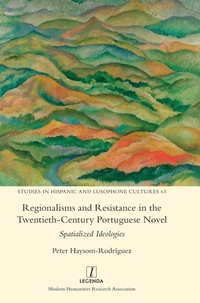 Abbildung von: Regionalisms and Resistance in the Twentieth-Century Portuguese Novel - Legenda