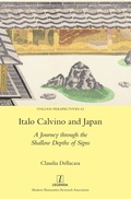 Cover: Italo Calvino and Japan - Legenda