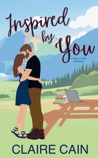 Enlarge image Cover: Inspired by You - Claire Cain