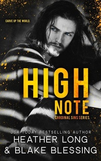 Enlarge image Cover: High Note - HEATHER LONG