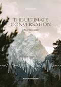 Cover: The Ultimate Conversation - Ruth Hovsepian