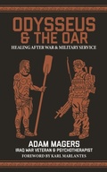 Cover: Odysseus & the Oar - Dead Reckoning Collective
