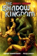 Cover: Russ Leach's The Shadow Kingdom - Critical Blast