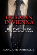 Cover: Our Man in Vienna - NewHavenPublishingLtd