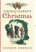 Cover: Thomas Hardy's Christmas - NewHavenPublishingLtd