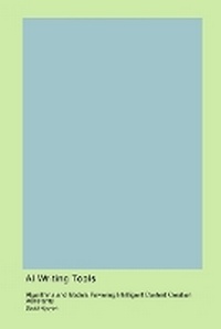 Enlarge image Cover: AI Writing Tools - Derf Press