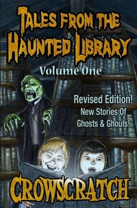 Enlarge image Cover: Tales From The Haunted Library - Mucklebird Publishing