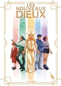 Cover: Les nouveaux dieux - Le H&eacute;ron d'Argent