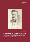 Bild: Otto Hue (1868-1922) - "Für Freiheit, Demokratie und gleiches Recht" - Aschendorff