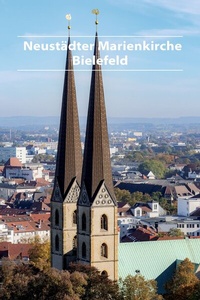 Abbildung von: Neustädter Marienkirche Bielefeld - Deutscher Kunstverlag