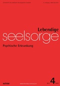 Cover: Lebendige Seelsorge 4/2024 - Echter