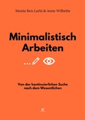 Cover: Minimalistisch Arbeiten - tredition