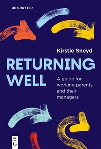 Abbildung von: Returning Well - De Gruyter