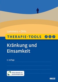 Abbildung von: Therapie-Tools Kränkung und Einsamkeit - Julius Beltz