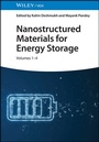 Cover: Nanostructured Materials for Energy Storage - Wiley-VCH