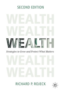 Abbildung von: Wealth - Palgrave Macmillan