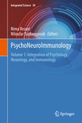 Cover: PsychoNeuroImmunology - Springer