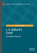 Cover: J. G. Ballard's "Crash" - Palgrave Macmillan