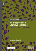 Cover: An Introduction to Cognitive Economics - Palgrave Macmillan