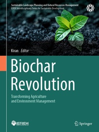 Abbildung von: Biochar Revolution - Springer