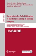 Cover: Uncertainty for Safe Utilization of Machine Learning in Medical Imaging - Springer